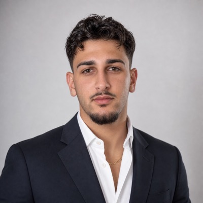 Anthony, Founder of Nova Buzz Media